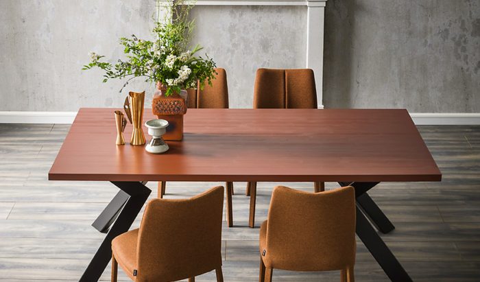 Comment choisir une table de salle à manger