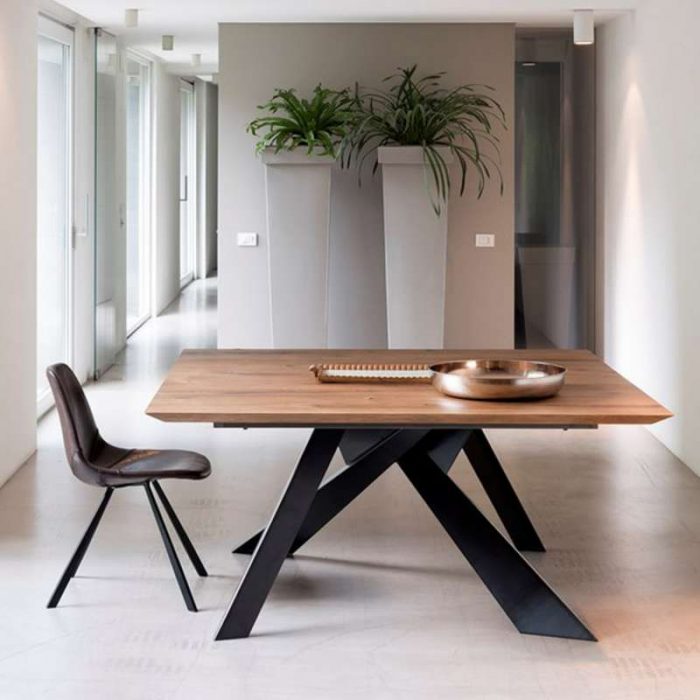 table reception rectangulaire longueur 2 mètres