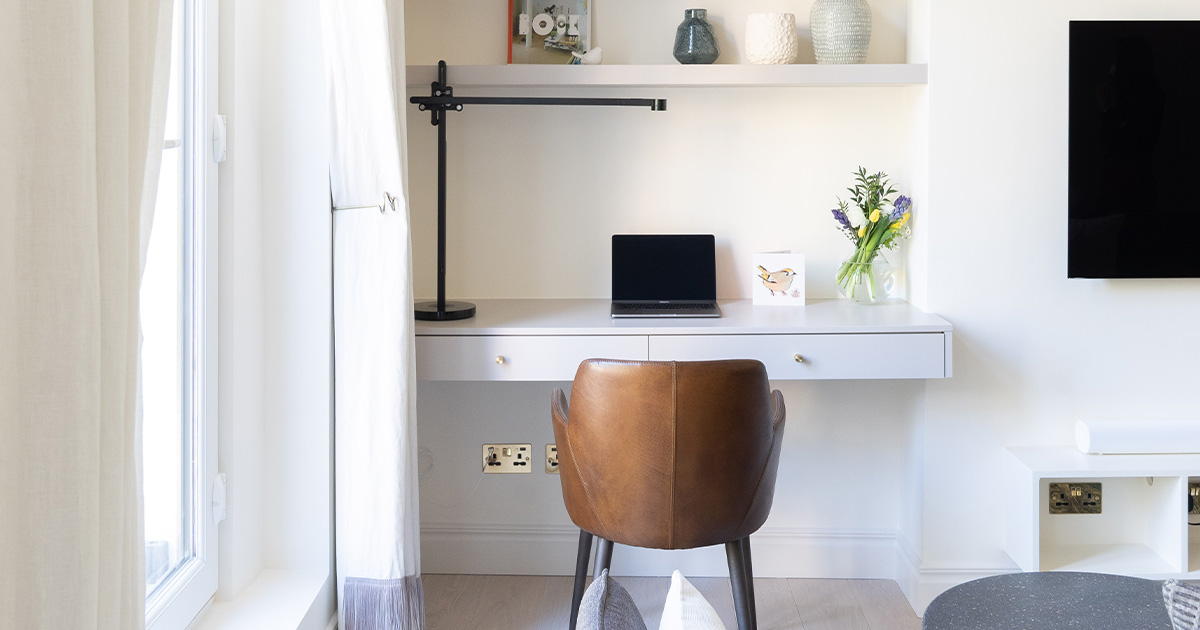 Comment aménager un coin bureau à la maison ?