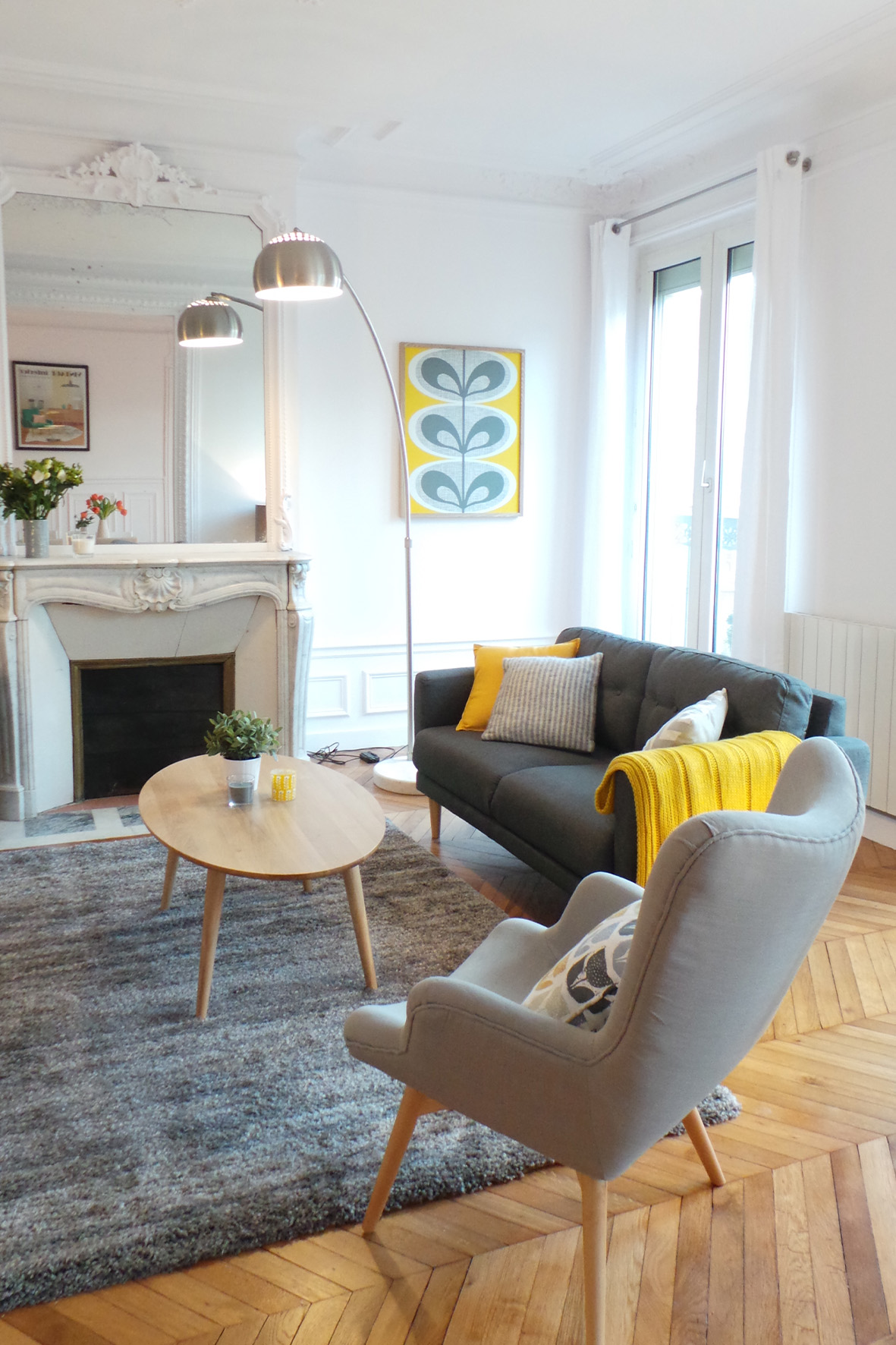 Avant / Après : 16 Exemples De Home Staging Pour Le Relooking De La ...