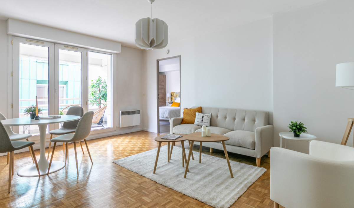 Avant / Après : 16 Exemples De Home Staging Pour Le Relooking De La ...