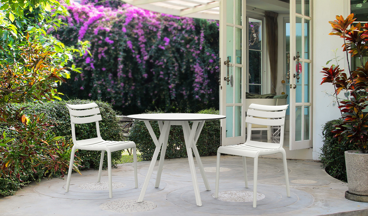 Quelles chaises de jardin choisir pour son extérieur ?