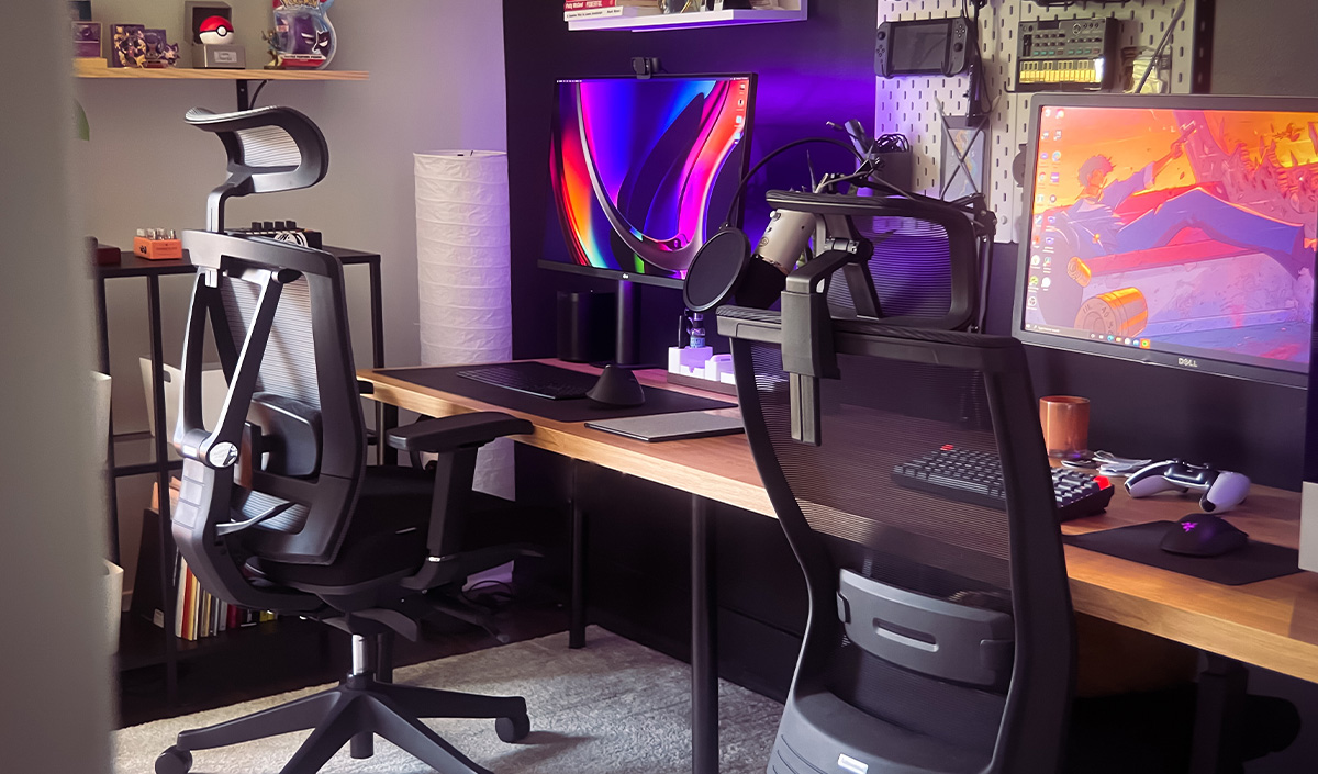 Quelle différence entre une chaise de bureau et une chaise gaming ?