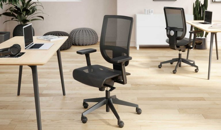 Quelle Matière Choisir Pour Une Chaise De Bureau 4 Pieds Déco