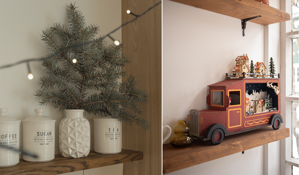 9 idées décorations de Noël faites maison (DIY) pour sublimer son intérieur  !