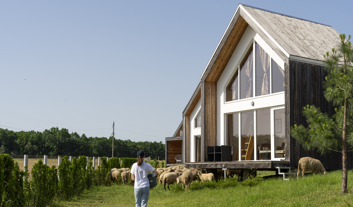 Comment chiffrer le coût des travaux pour transformer une grange en habitation ?