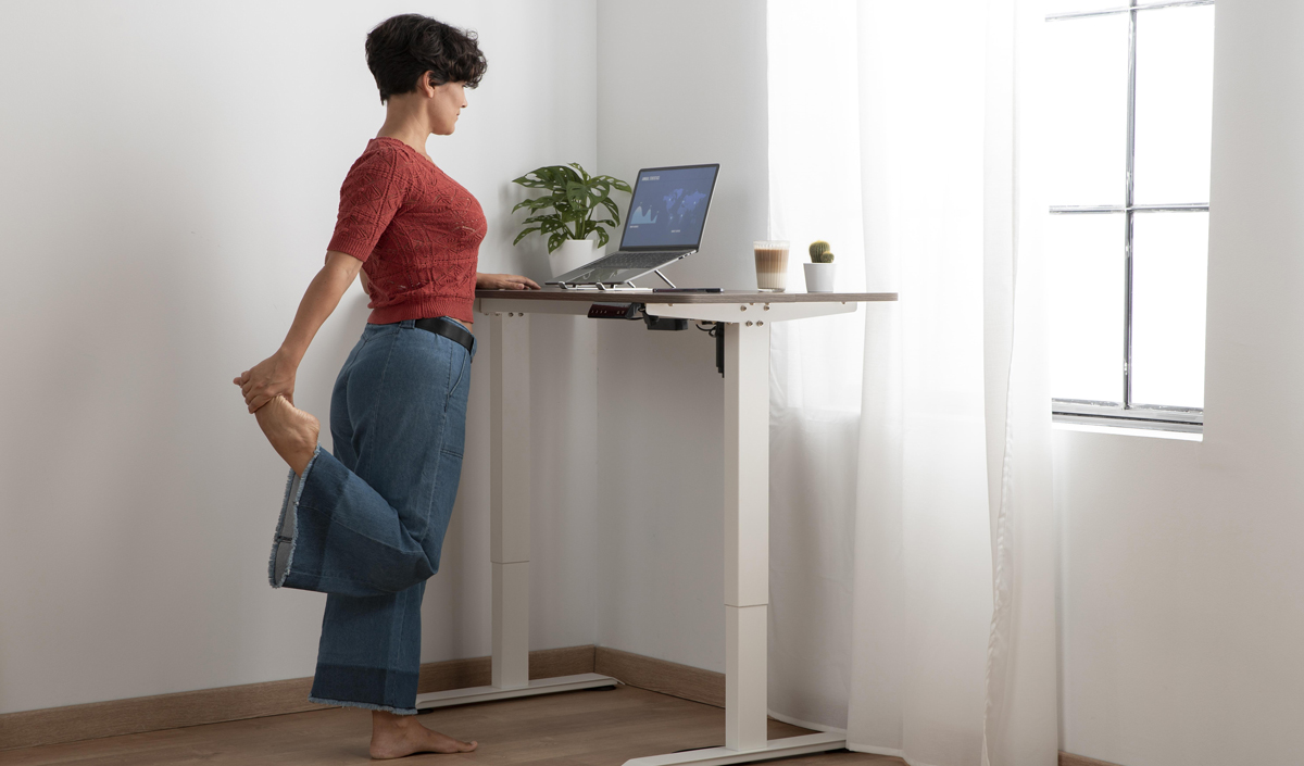 Comment ajuster la hauteur de son bureau