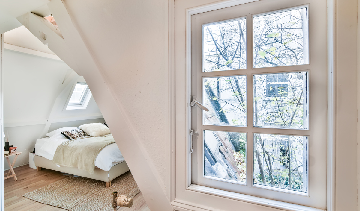 L'importance de la lumière dans une chambre scandinave