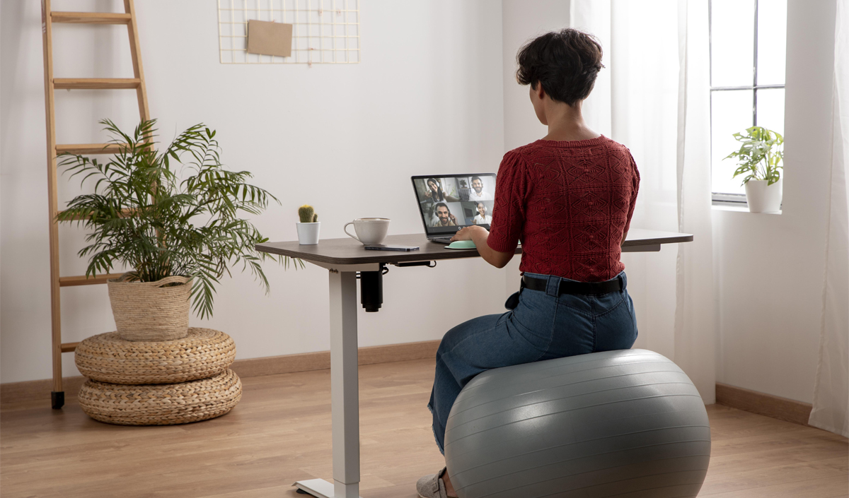 Nos conseils pour améliorer le confort au bureau