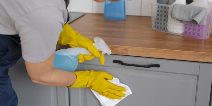 Nettoyage de la maison : 5 conseils pour gagner du temps