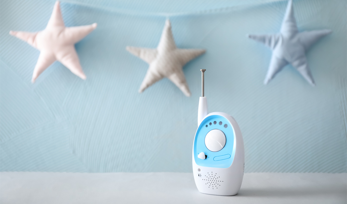 Garder un œil sur bébé avec un babyphone